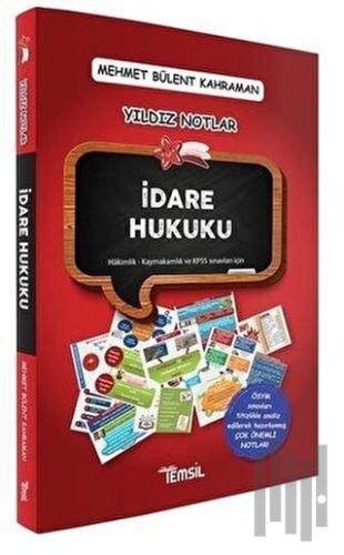 İdare Hukuku Yıldız Notlar
