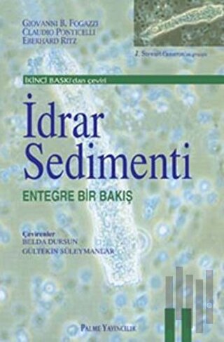 İdrar Sedimenti (Ciltli)