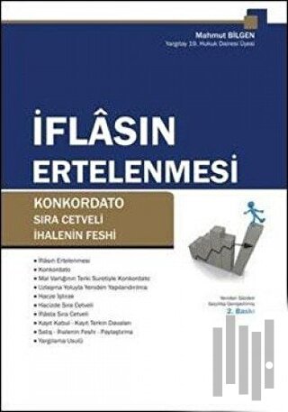 İflasın Ertelenmesi (Ciltli)