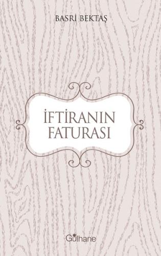 İftiranın Faturası | Kitap Ambarı
