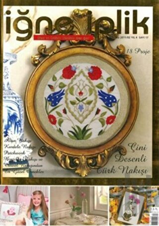 İğne İplik Sayı:17