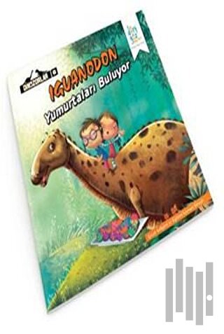 İguanodon Yumurtaları Buluyor