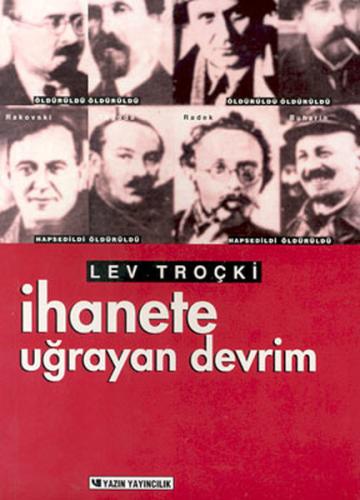 İhanete Uğrayan Devrim | Kitap Ambarı