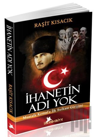 İhanetin Adı Yok