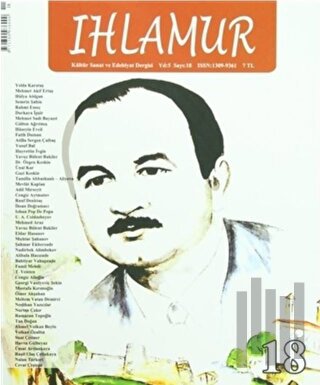 Ihlamur Dergisi Sayı: 18
