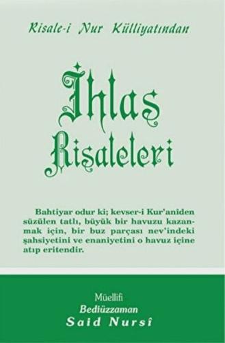 İhlas Risaleleri Normal Boy | Kitap Ambarı