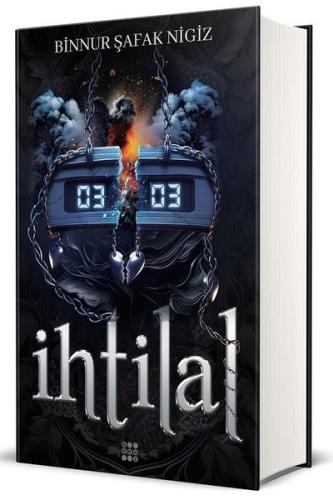 İhtilal 2 - Zede (Ciltli)