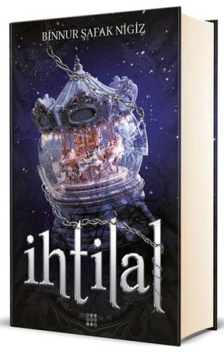 İhtilal 4 - Zefir (Ciltli) | Kitap Ambarı