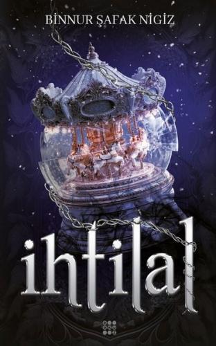 İhtilal 4 - Zefir | Kitap Ambarı