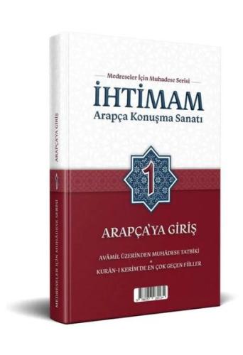 İhtimam Arapça Konuşma Sanatı 1 - Arapça'ya Giriş - Medreseler İçin Mu