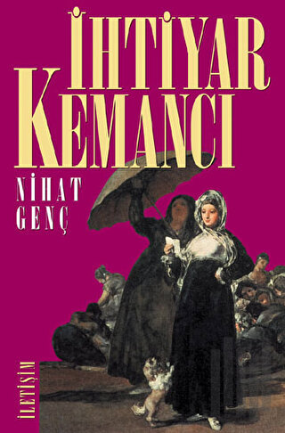 İhtiyar Kemancı | Kitap Ambarı