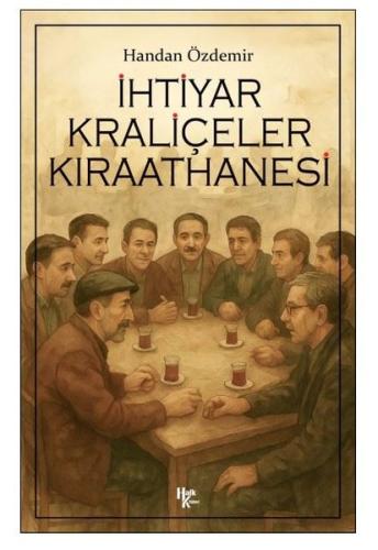 İhtiyar Kraliçeler Kıraathanesi