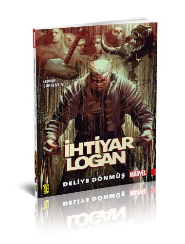 İhtiyar Logan 1 - Deliye Dönmüş