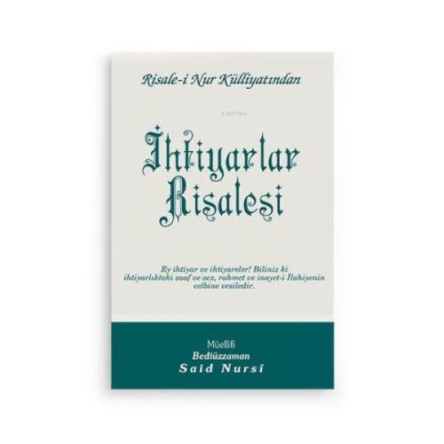 İhtiyarlar Risalesi