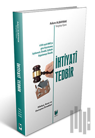 İhtiyati Tedbir | Kitap Ambarı