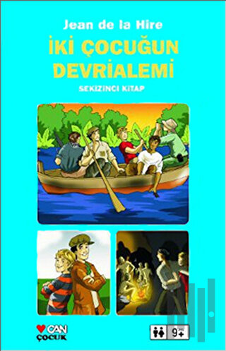 İki Çocuğun Devrialemi 8