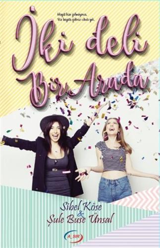 İki Deli Bir Arada | Kitap Ambarı