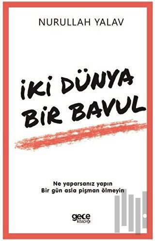 İki Dünya Bir Bavul