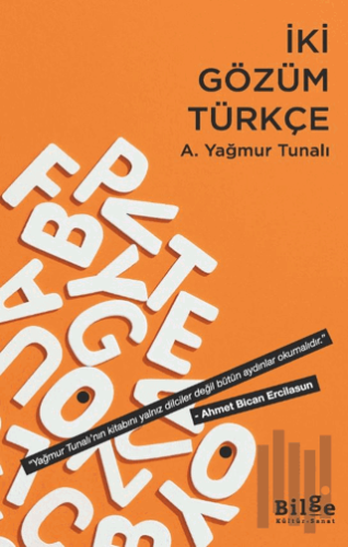 İki Gözüm Türkçe | Kitap Ambarı