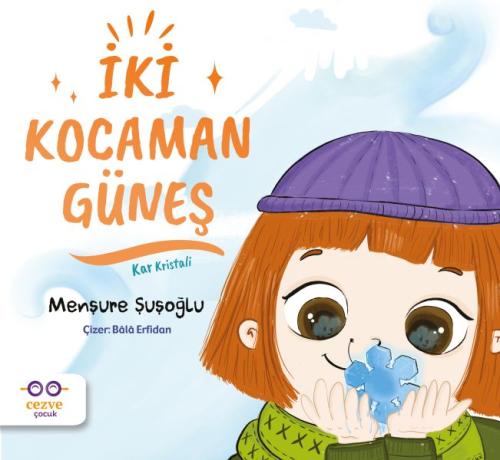 İki Kocaman Güneş | Kitap Ambarı