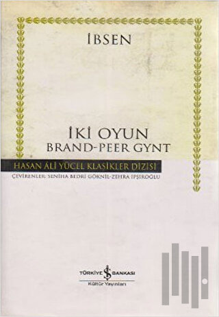 İki Oyun (Ciltli) | Kitap Ambarı