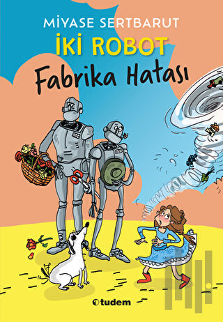 İki Robot - Fabrika Hatası | Kitap Ambarı