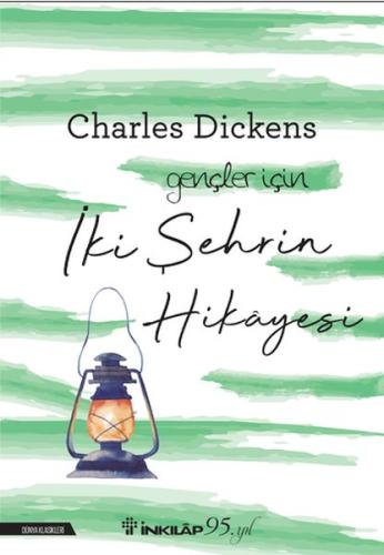 İki Şehrin Hikayesi | Kitap Ambarı