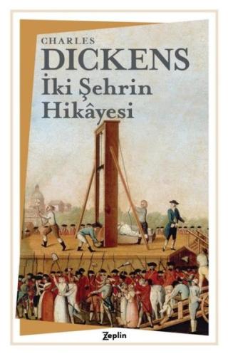 İki Şehrin Hikayesi | Kitap Ambarı