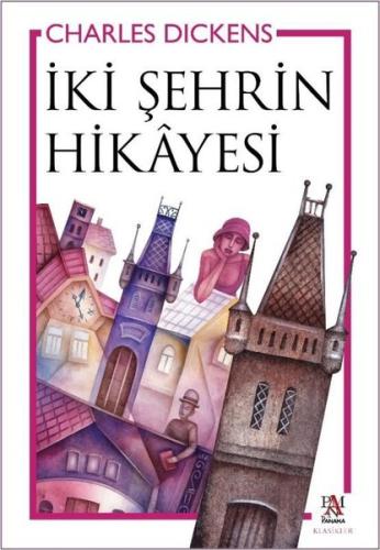 İki Şehrin Hikayesi | Kitap Ambarı
