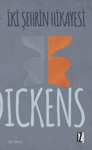 İki Şehrin Hikayesi | Kitap Ambarı