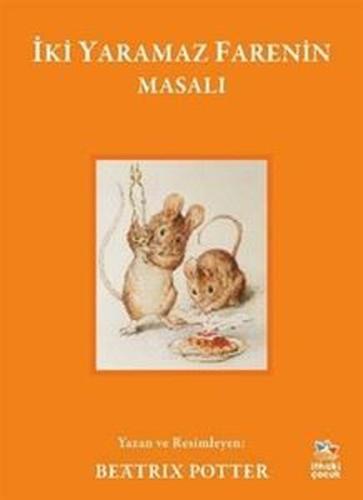 İki Yaramaz Farenin Masalı | Kitap Ambarı