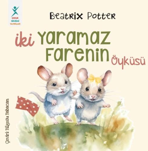 İki Yaramaz Farenin Öyküsü | Kitap Ambarı
