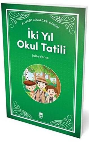İki Yıl Okul Tatili | Kitap Ambarı