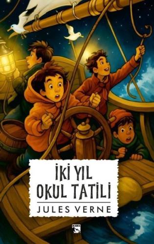 İki Yıl Okul Tatili | Kitap Ambarı