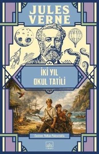 İki Yıl Okul Tatili | Kitap Ambarı