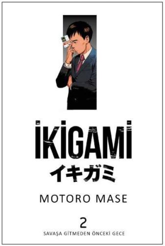 İkigami Cilt 2 | Kitap Ambarı