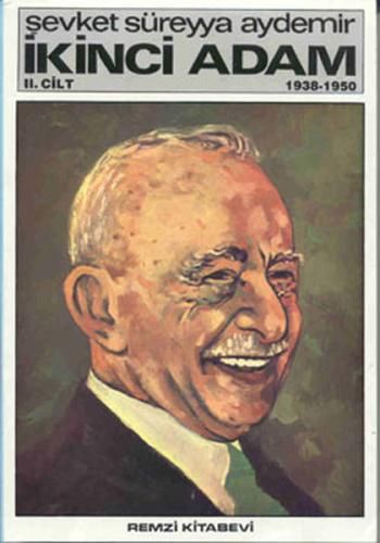 İkinci Adam-Cilt 2