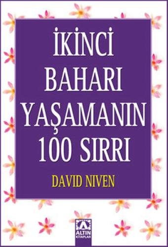 İkinci Baharı Yaşamanın 100 Sırrı | Kitap Ambarı