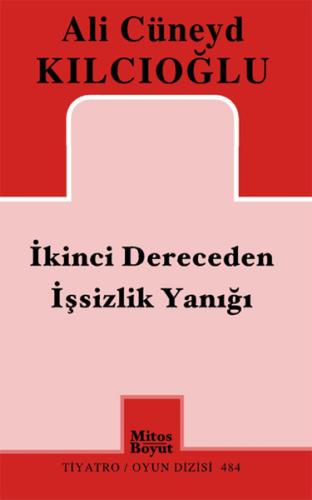 İkinci Dereceden İşsizlik Yanığı | Kitap Ambarı