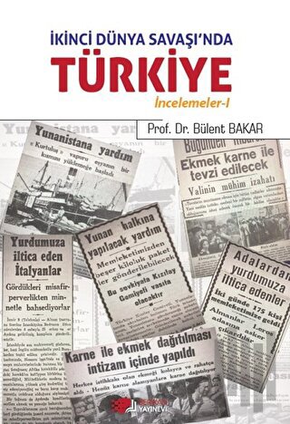 İkinci Dünya Savaşı’nda Türkiye | Kitap Ambarı