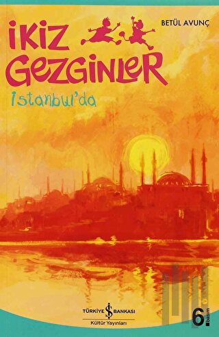 İkiz Gezginler: İstanbul’da | Kitap Ambarı