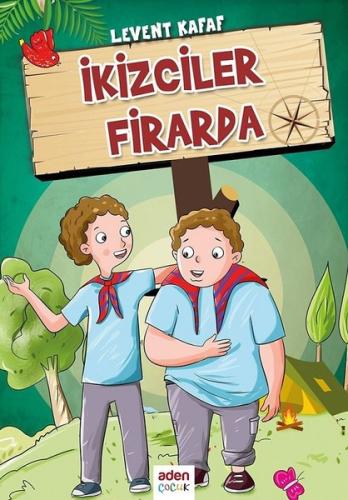 İkizciler Firarda | Kitap Ambarı