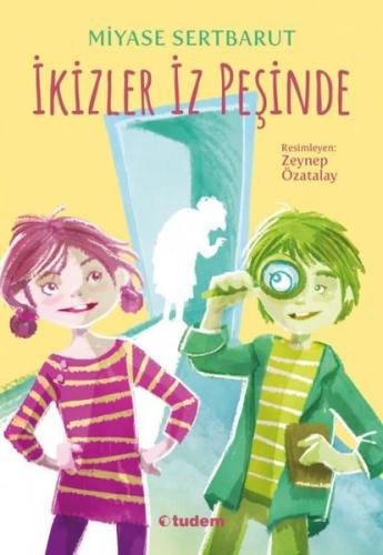 İkizler İz Peşinde | Kitap Ambarı