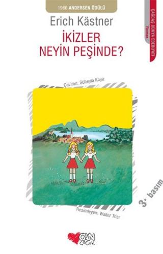 İkizler Neyin Peşinde? | Kitap Ambarı