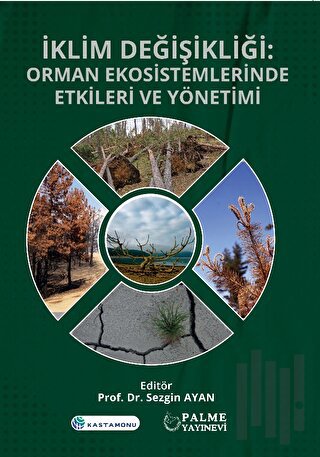 İklim Değişikliği : Orman Ekosistemlerinde Etkileri ve Yönetimi | Kita