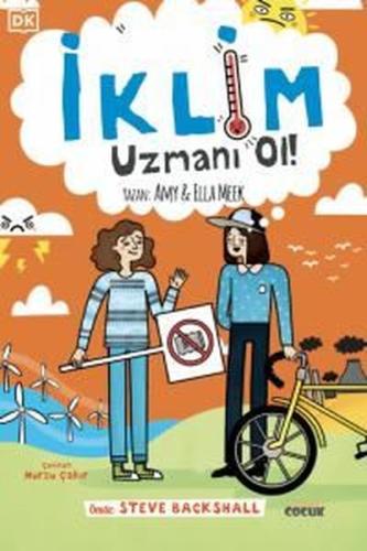 İklim Uzmanı Ol! | Kitap Ambarı