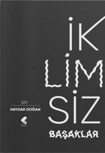 İklimsiz | Kitap Ambarı