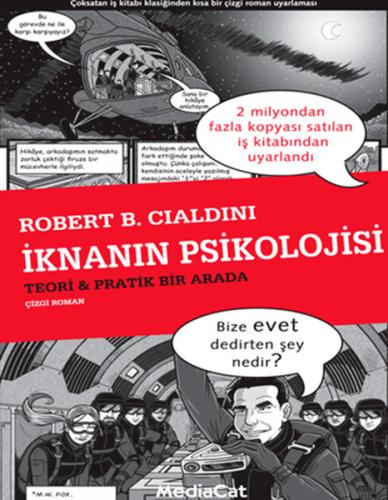 İknanın Psikolojisi (Çizgi Roman Versiyonu) | Kitap Ambarı