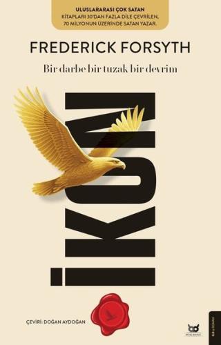 İkon - Bir Darbe Bir Tuzak Bir Devrim | Kitap Ambarı