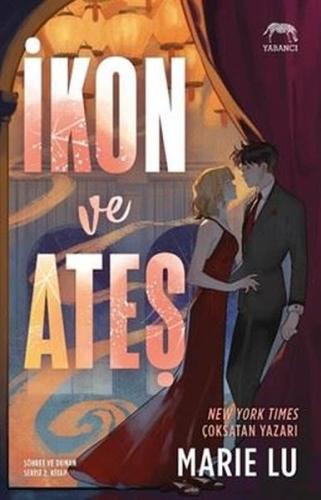 İkon ve Ateş | Kitap Ambarı